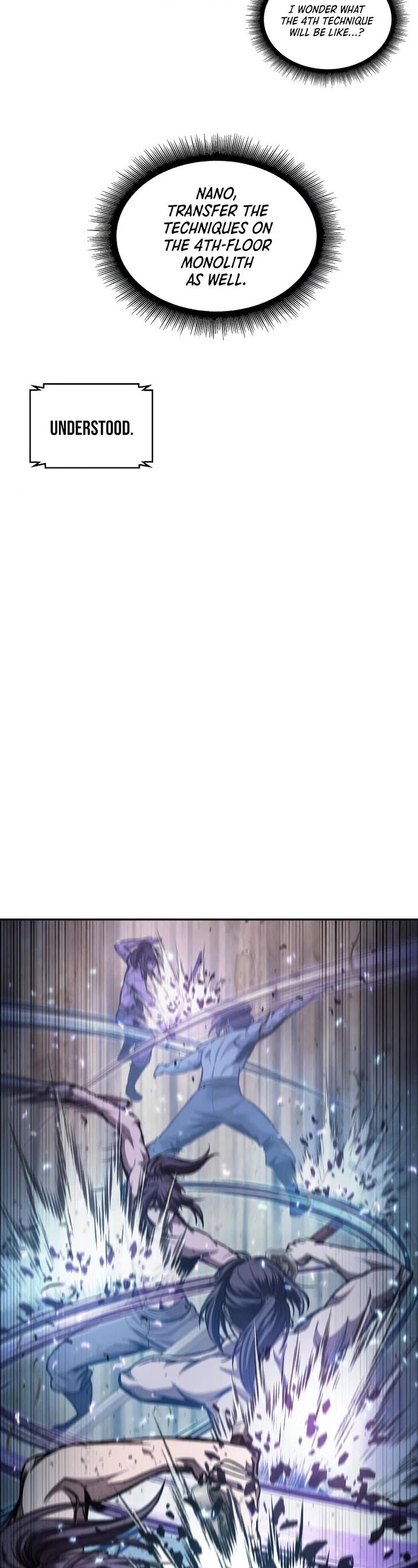 Read Nano Machine en Manga Online