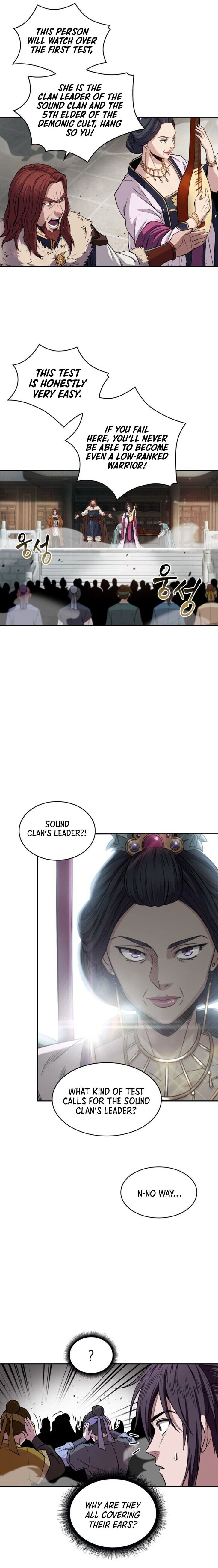 Read Nano Machine en Manga Online