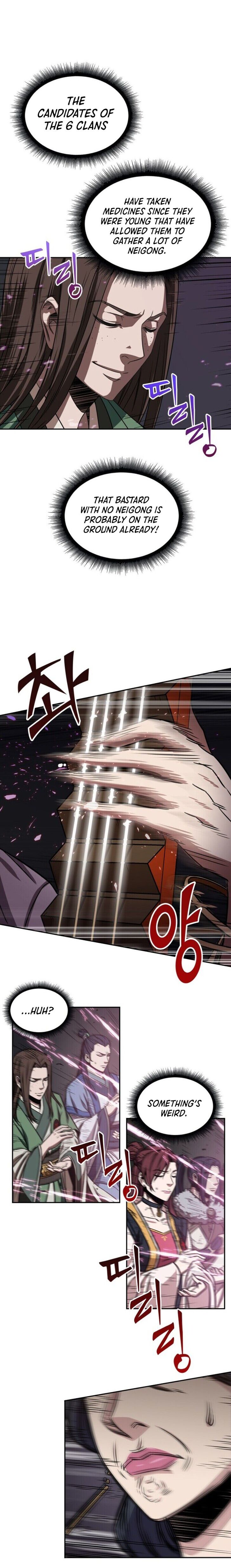 Read Nano Machine en Manga Online