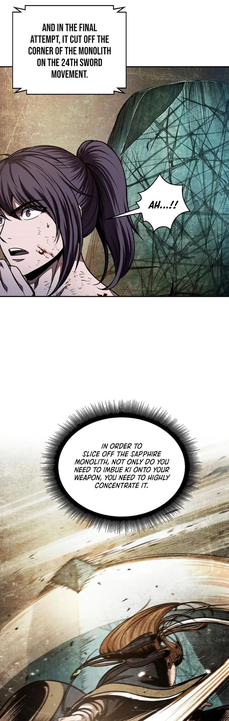 Read Nano Machine en Manga Online
