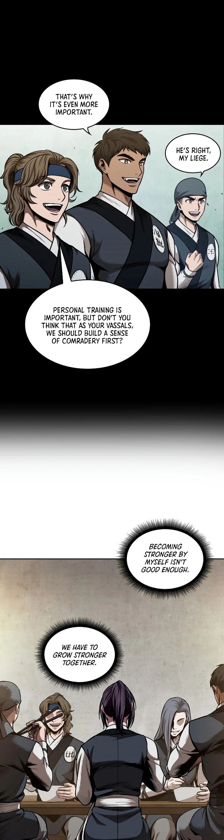 Read Nano Machine en Manga Online