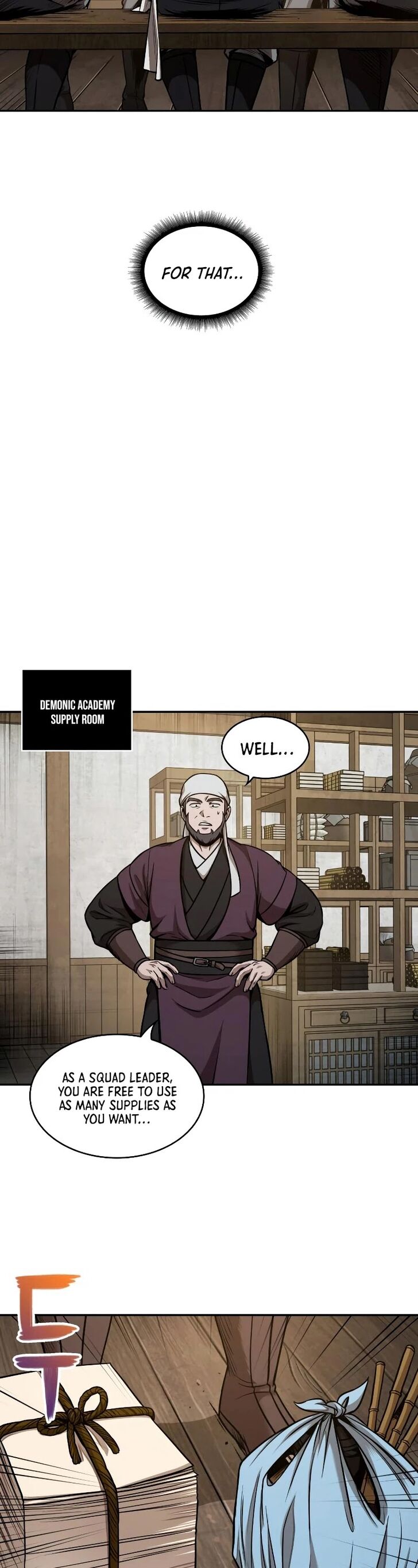 Read Nano Machine en Manga Online