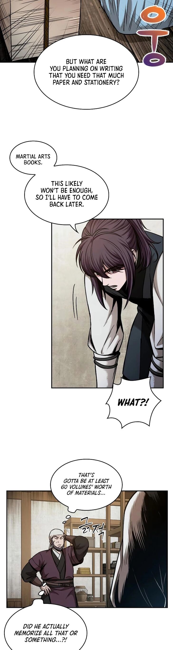 Read Nano Machine en Manga Online