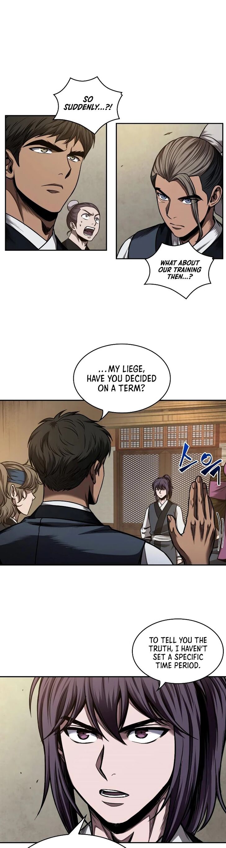 Read Nano Machine en Manga Online