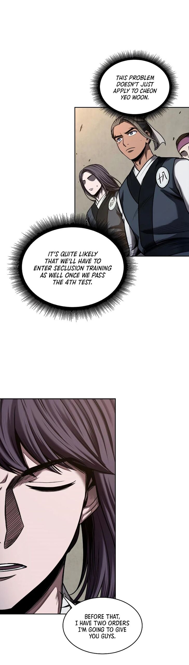 Read Nano Machine en Manga Online