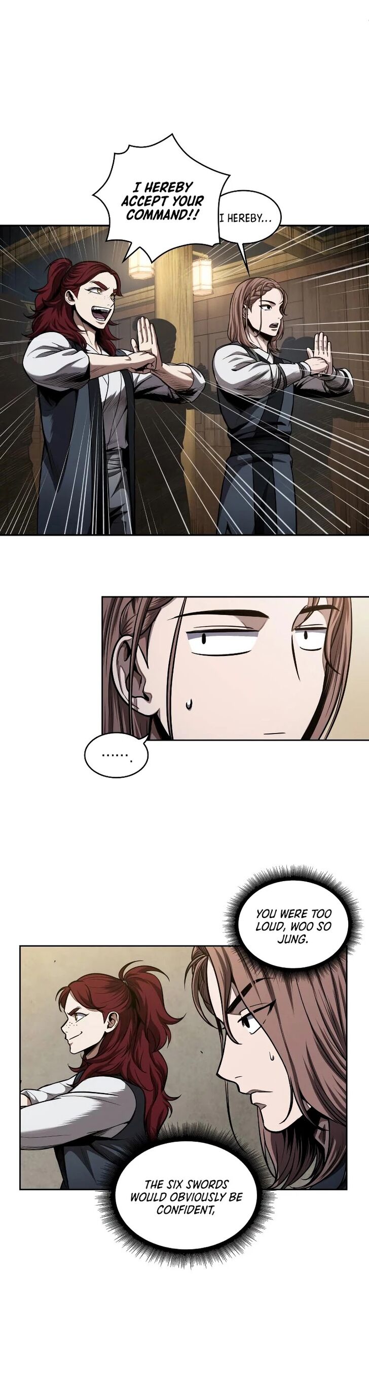 Read Nano Machine en Manga Online