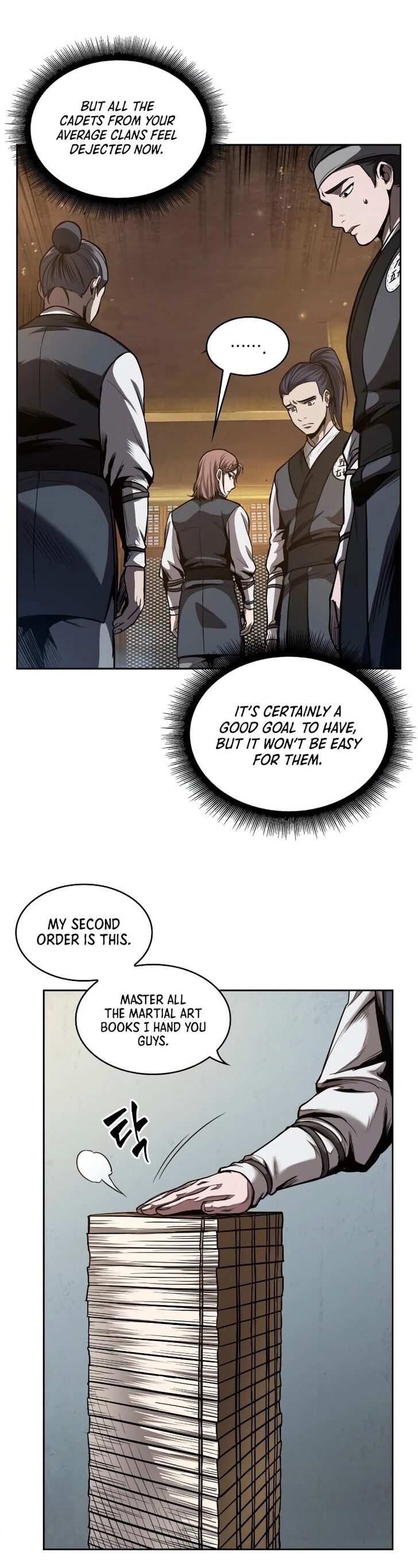 Read Nano Machine en Manga Online