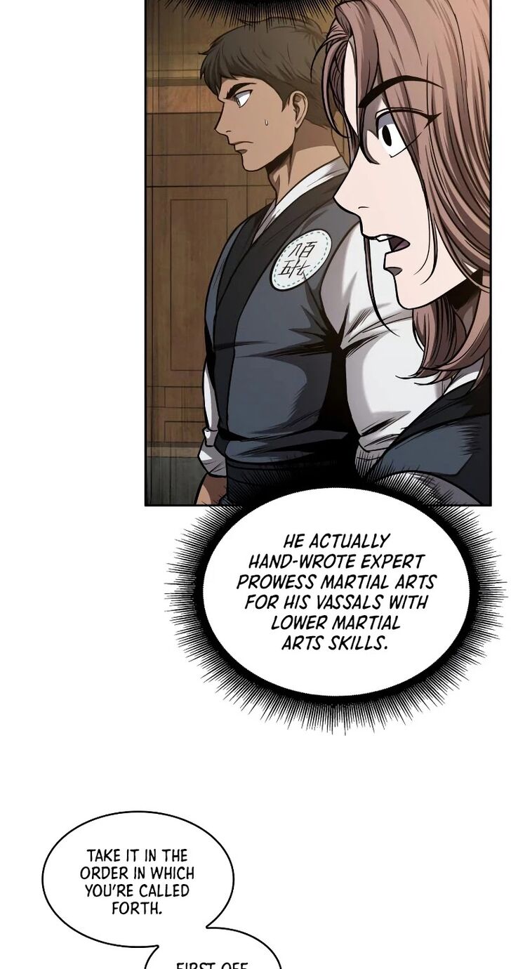 Read Nano Machine en Manga Online