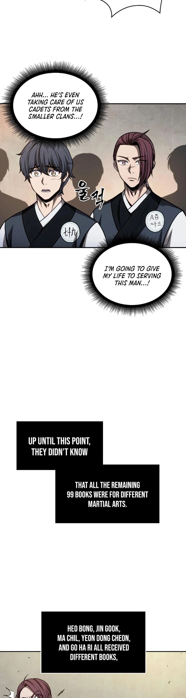 Read Nano Machine en Manga Online