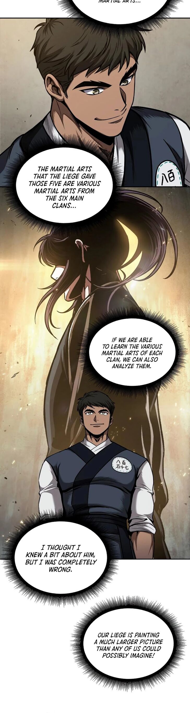 Read Nano Machine en Manga Online
