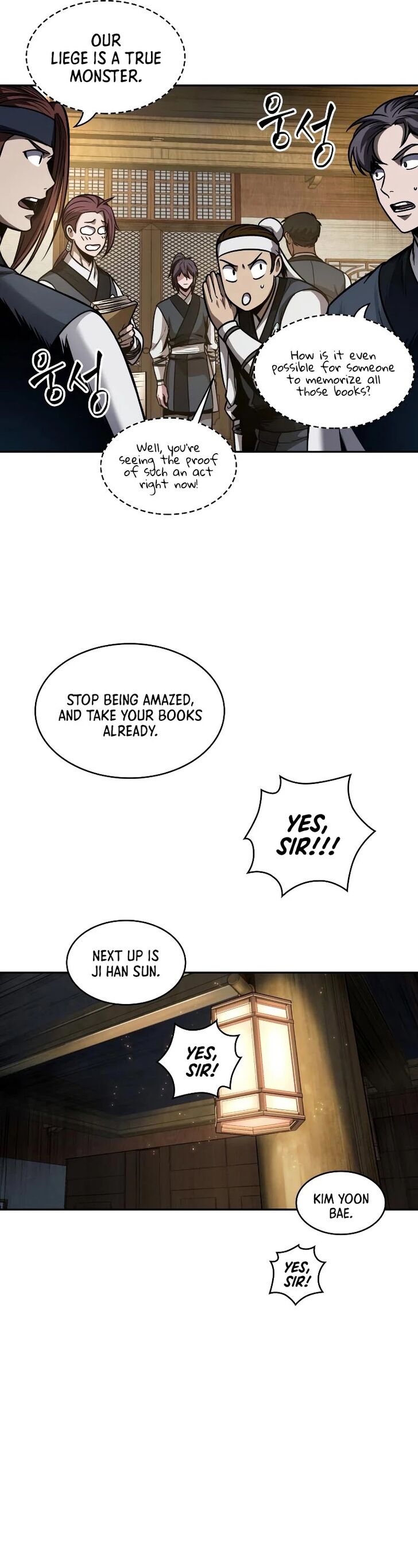 Read Nano Machine en Manga Online