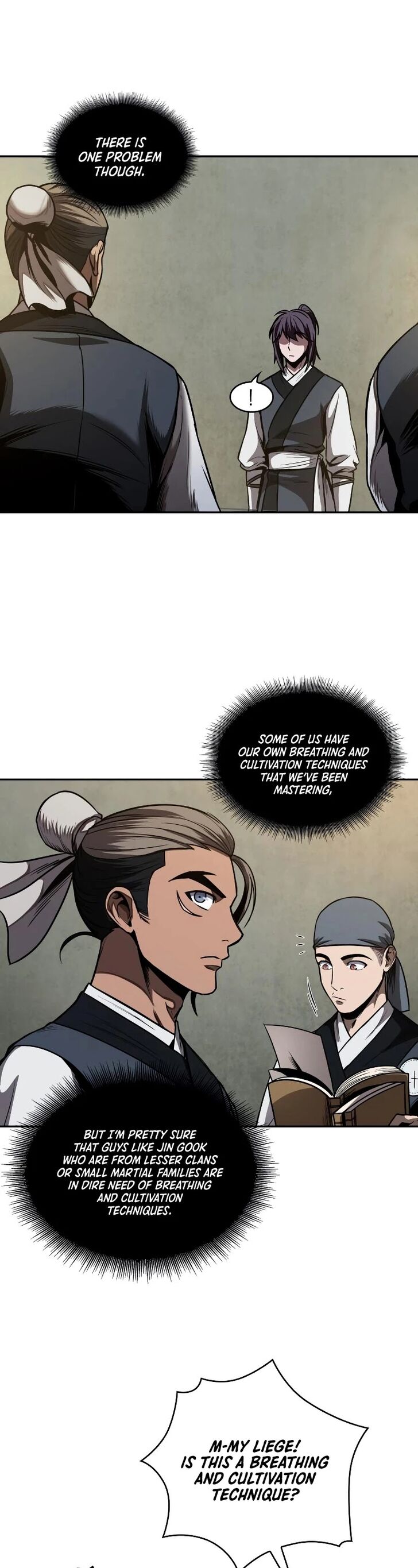 Read Nano Machine en Manga Online
