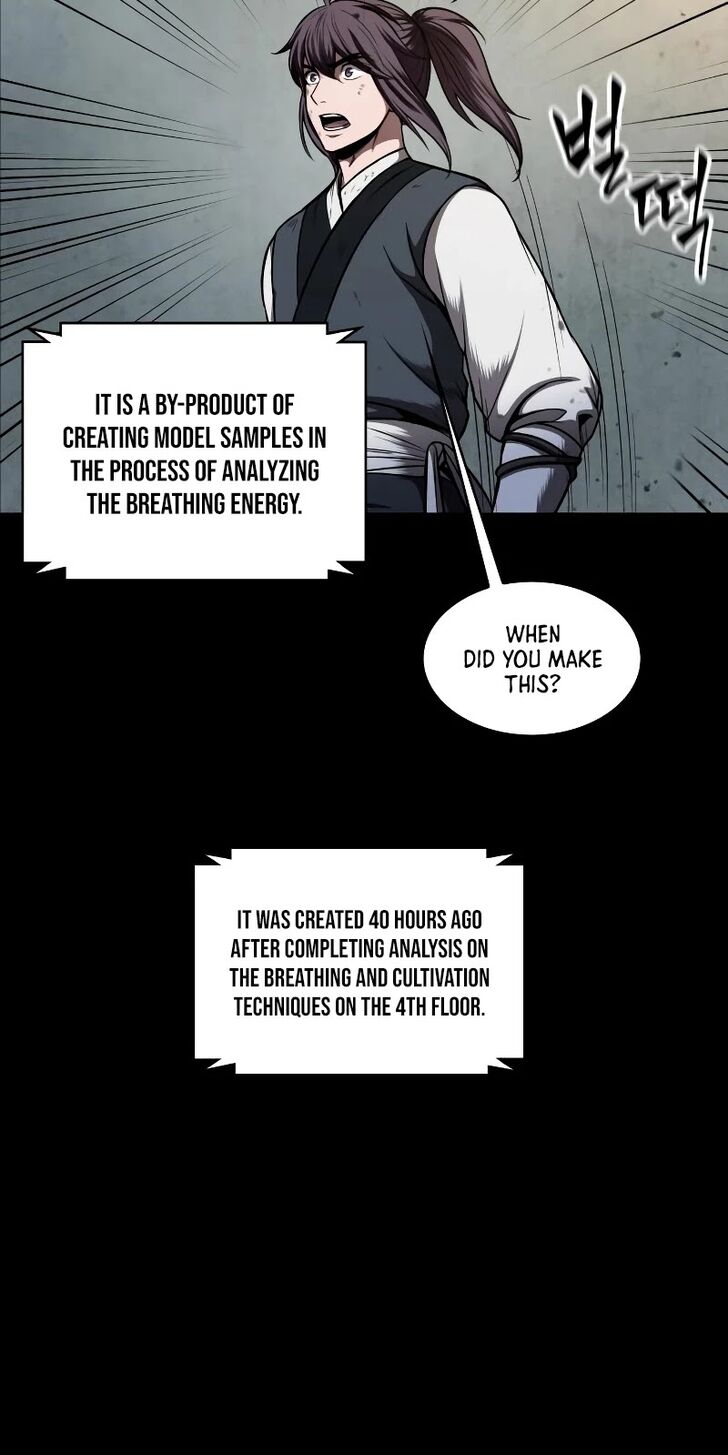 Read Nano Machine en Manga Online