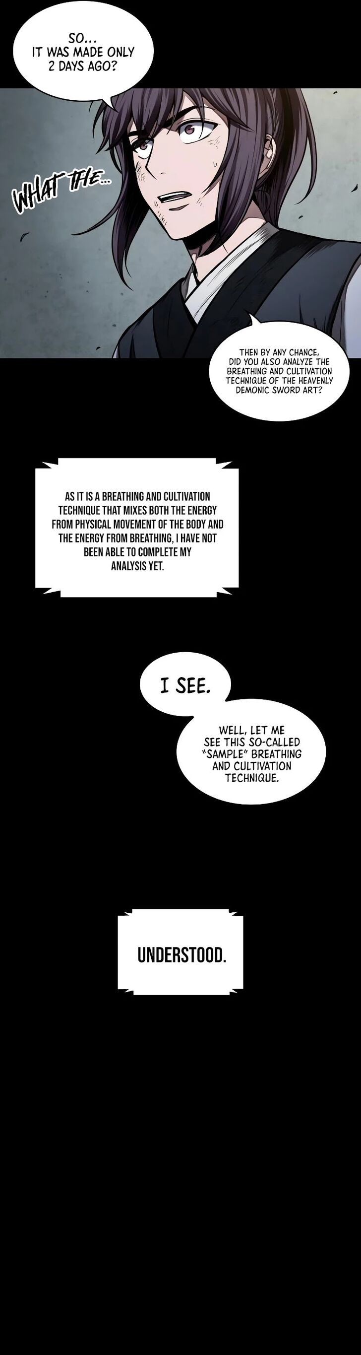Read Nano Machine en Manga Online