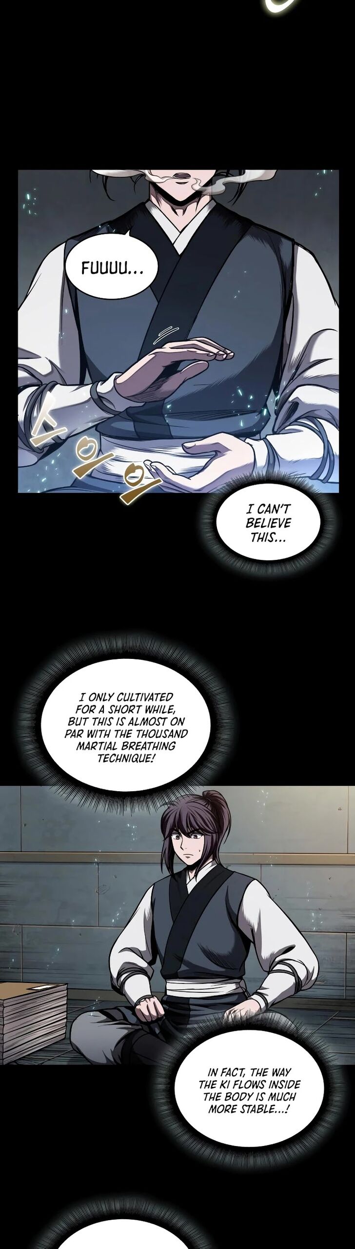 Read Nano Machine en Manga Online