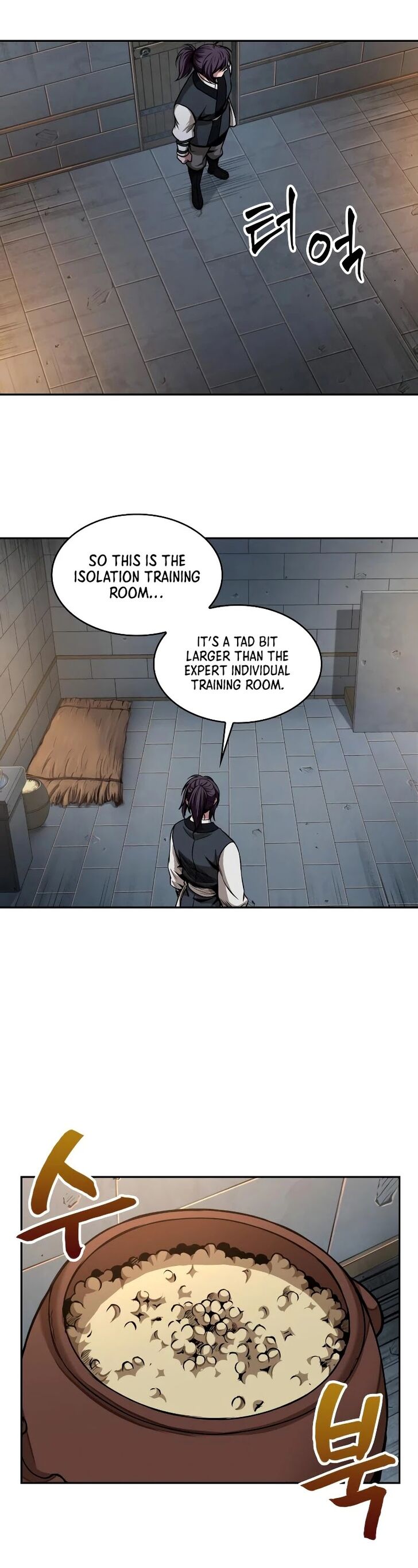 Read Nano Machine en Manga Online