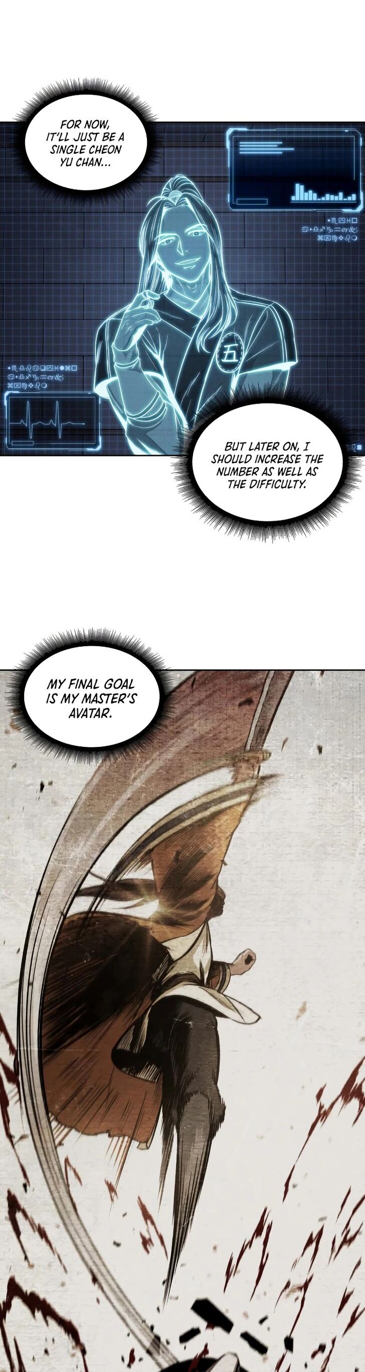 Read Nano Machine en Manga Online