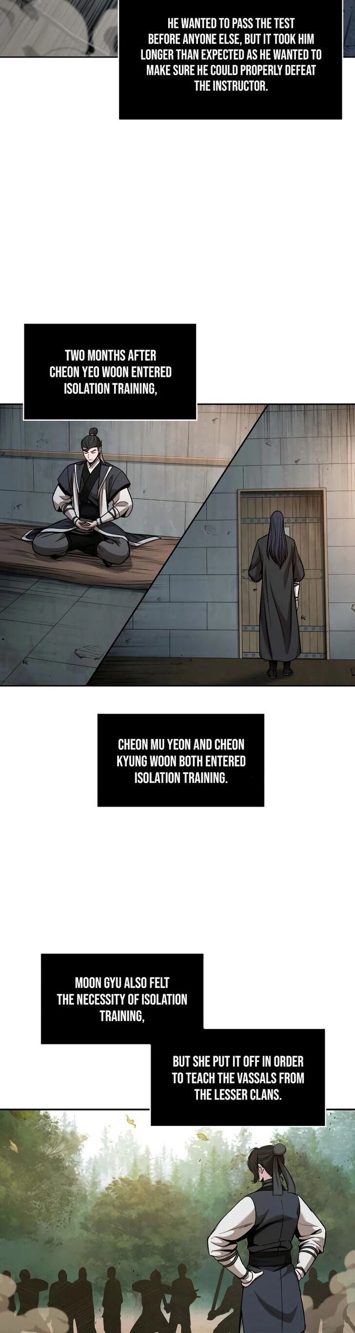Read Nano Machine en Manga Online