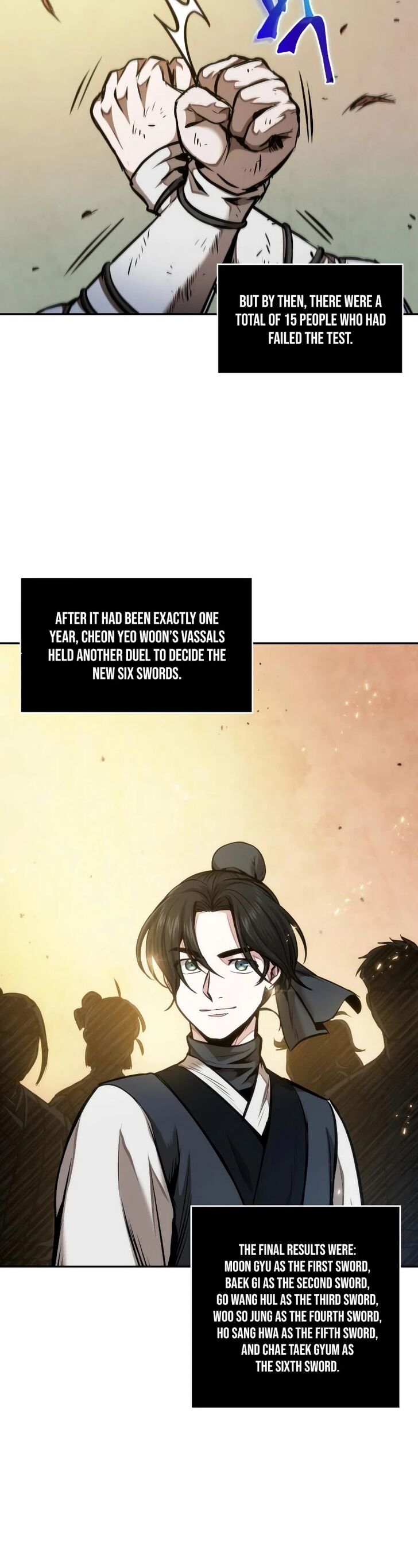 Read Nano Machine en Manga Online