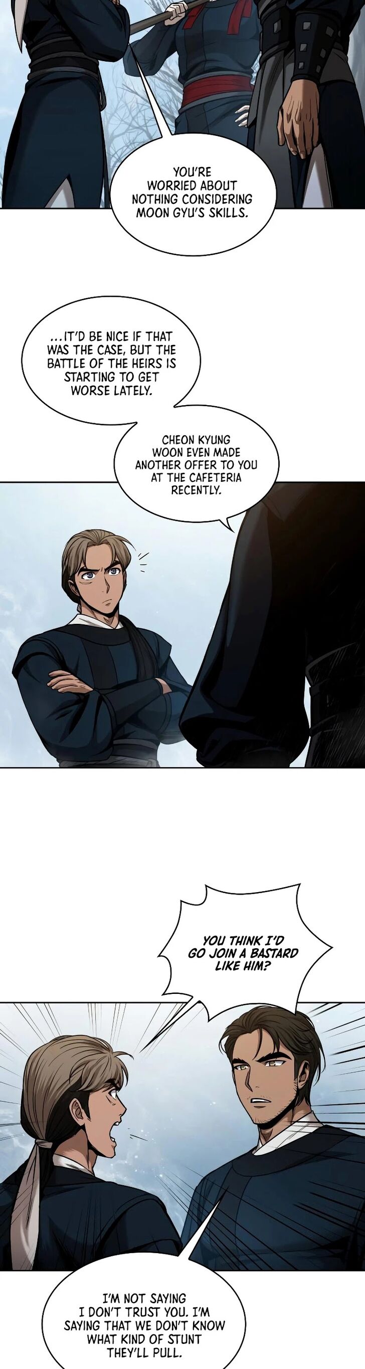 Read Nano Machine en Manga Online