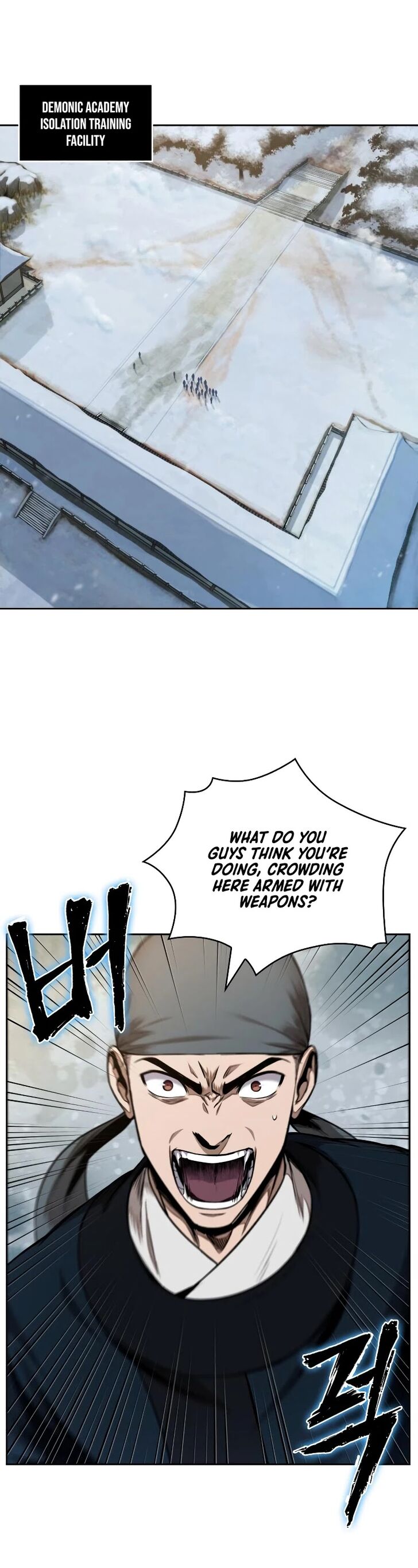 Read Nano Machine en Manga Online