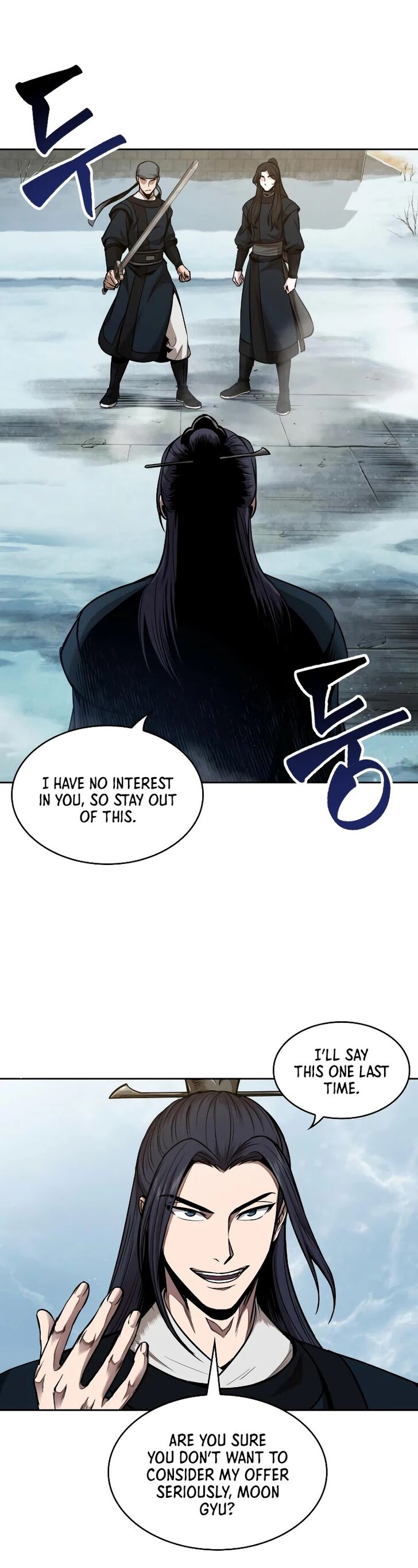Read Nano Machine en Manga Online