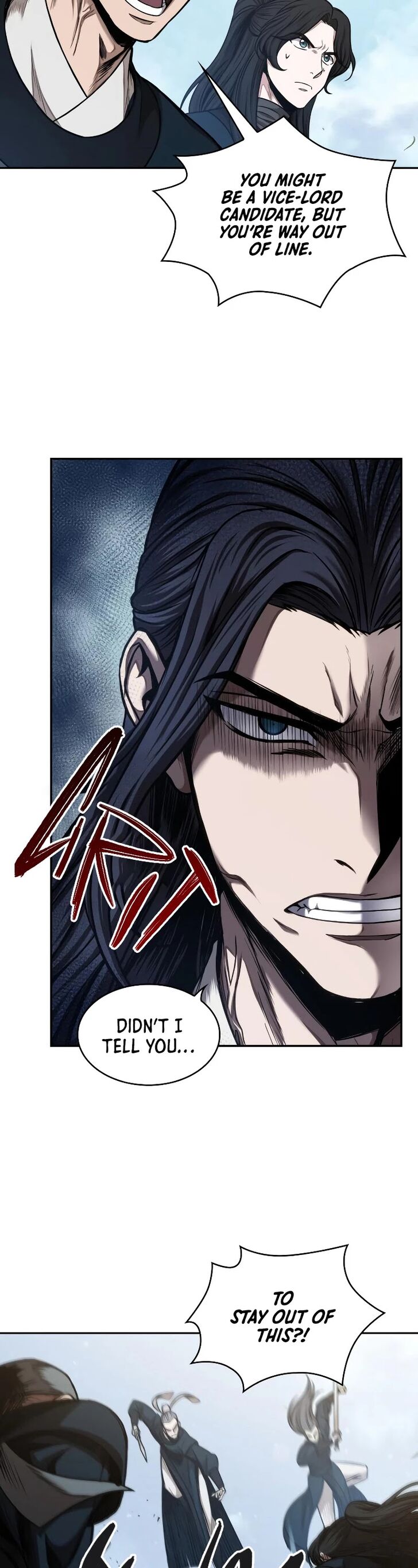 Read Nano Machine en Manga Online