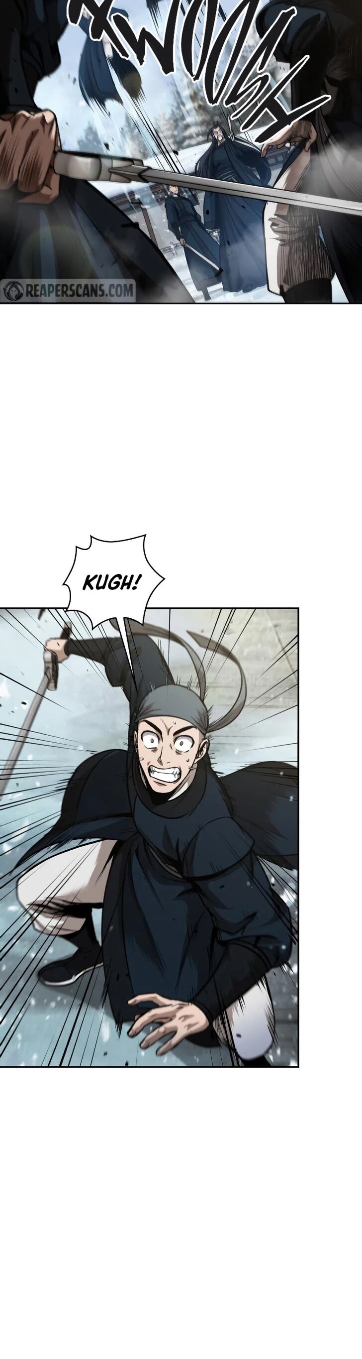 Read Nano Machine en Manga Online