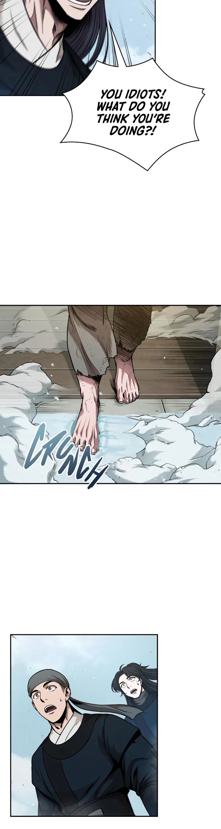 Read Nano Machine en Manga Online