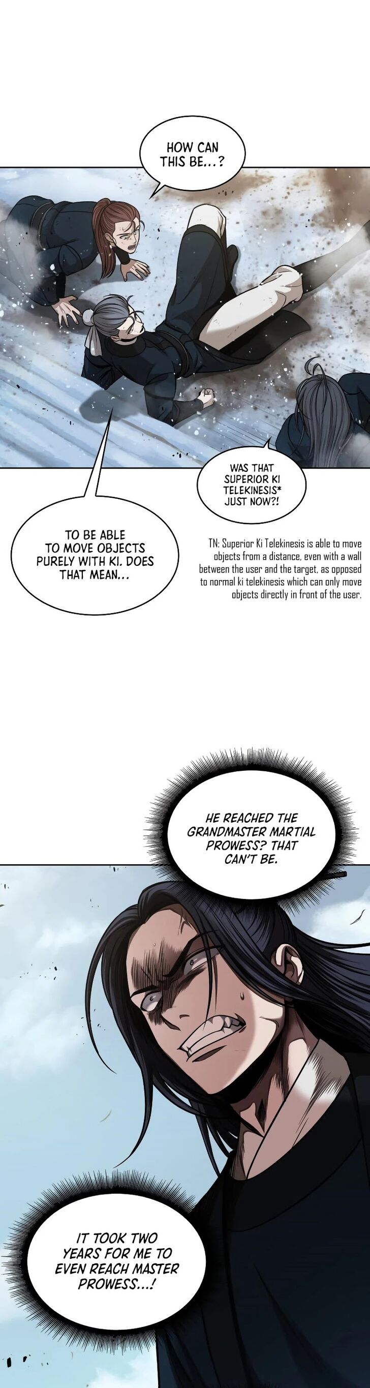 Read Nano Machine en Manga Online
