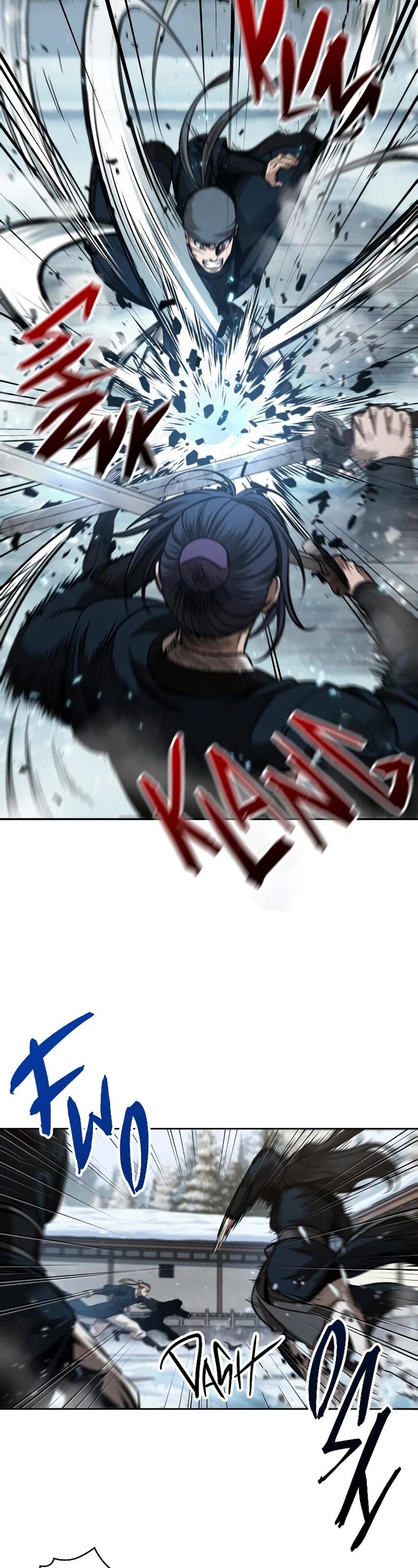 Read Nano Machine en Manga Online