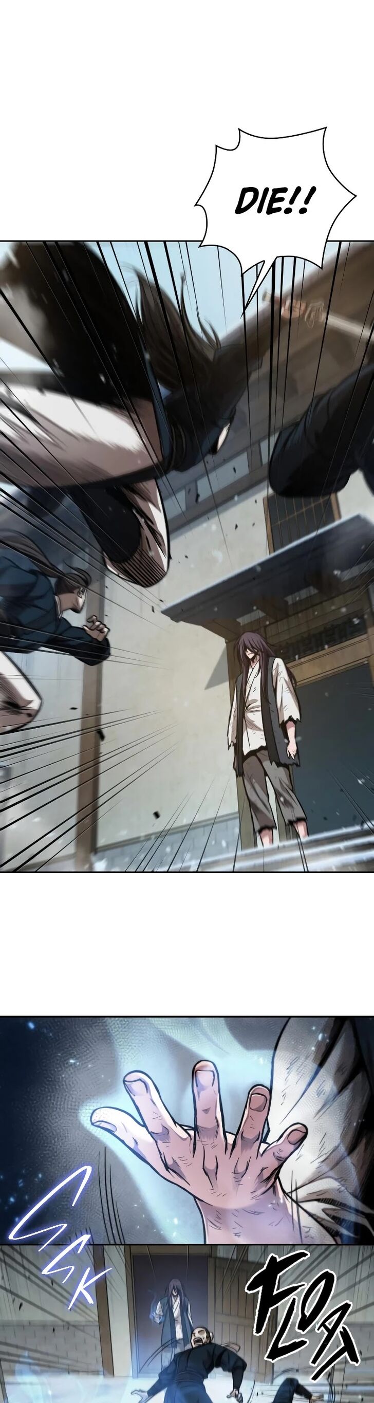 Read Nano Machine en Manga Online