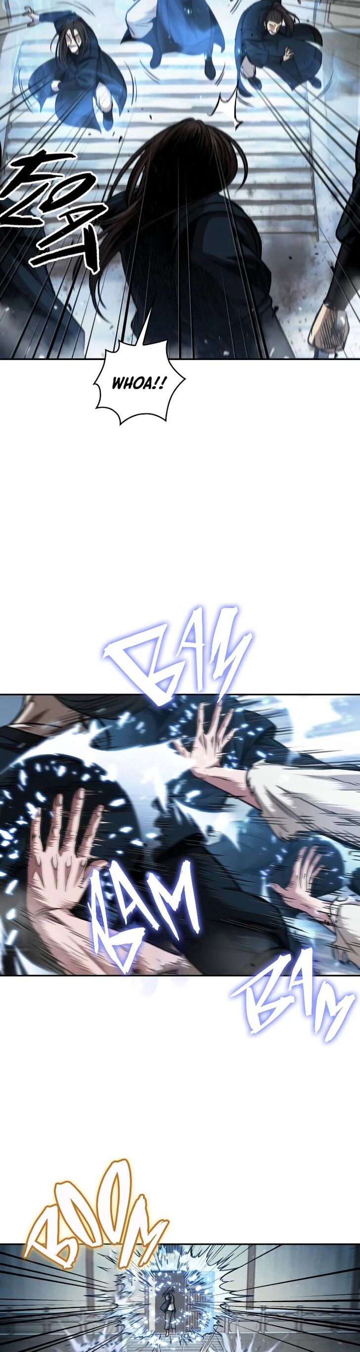 Read Nano Machine en Manga Online
