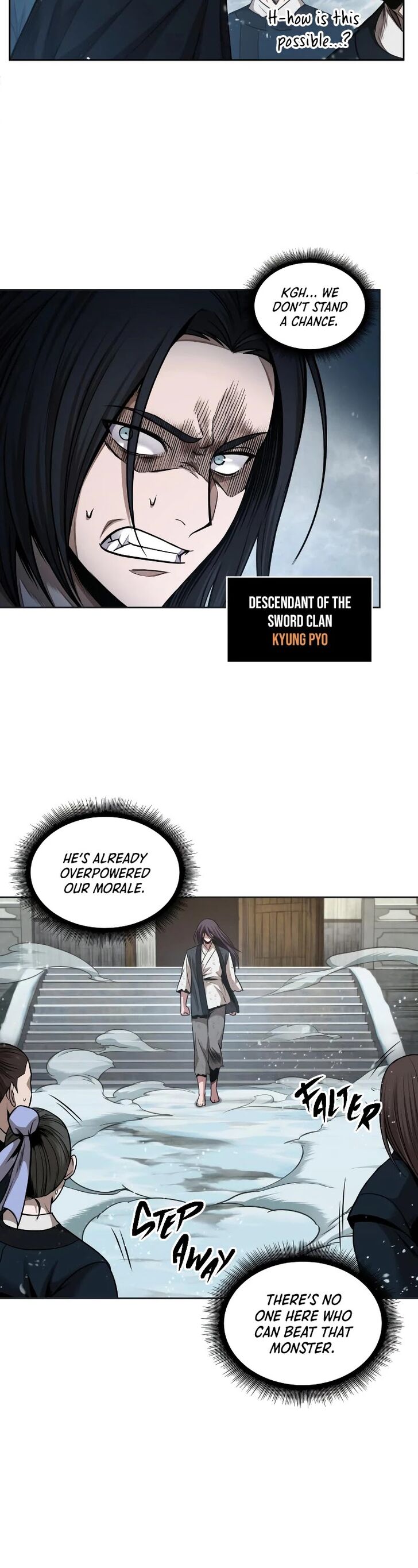 Read Nano Machine en Manga Online
