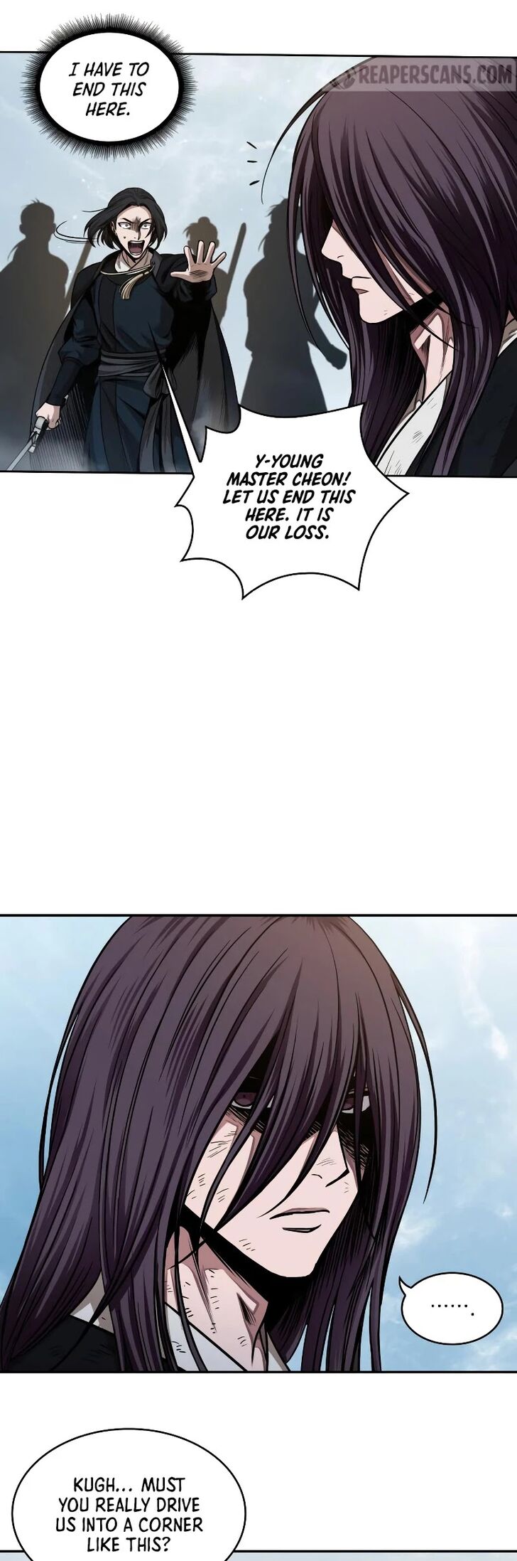 Read Nano Machine en Manga Online