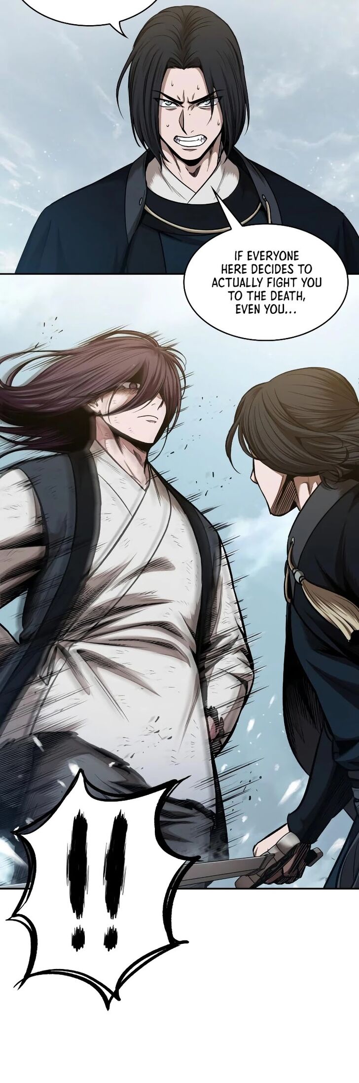Read Nano Machine en Manga Online