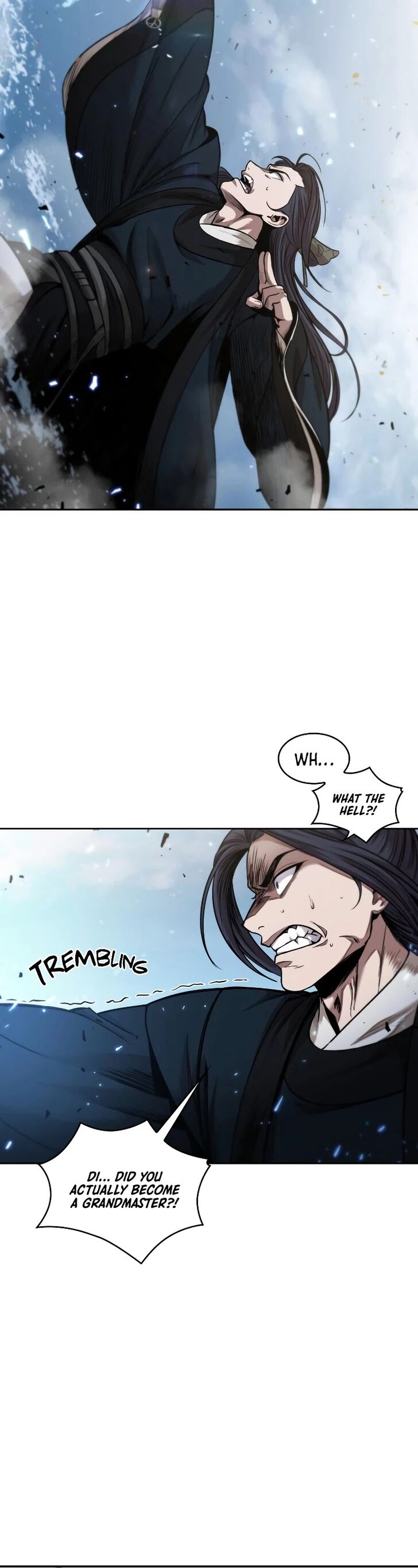 Read Nano Machine en Manga Online