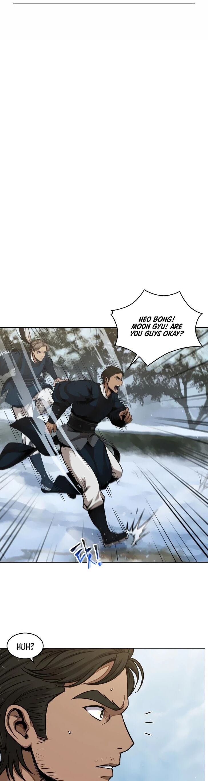 Read Nano Machine en Manga Online