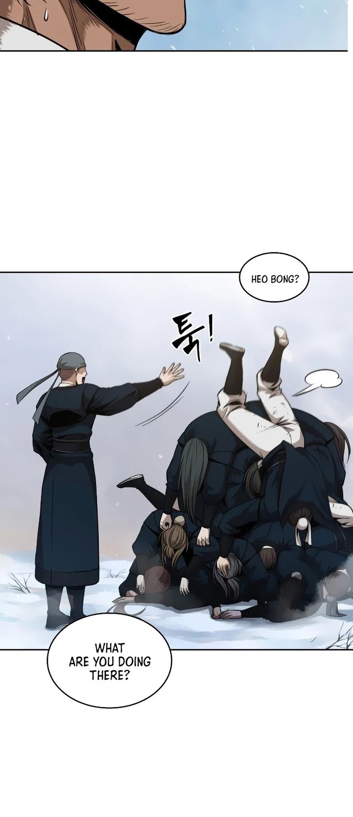 Read Nano Machine en Manga Online