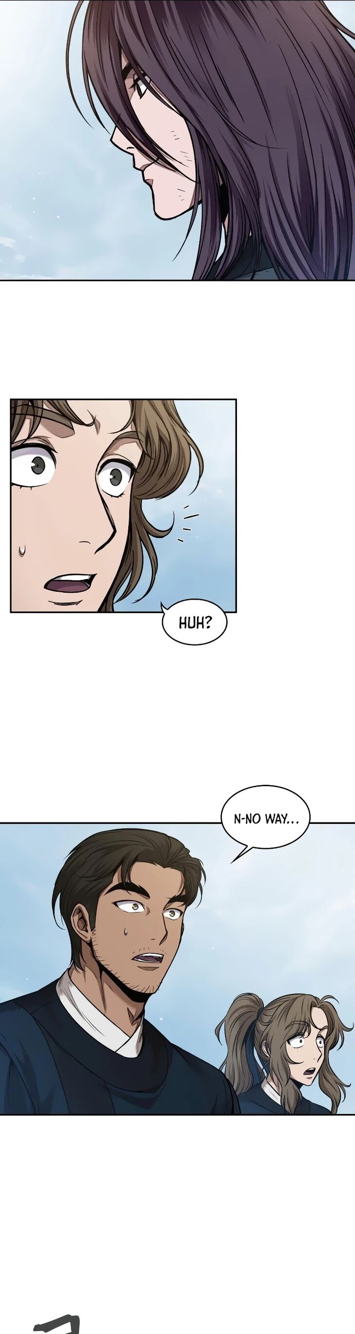 Read Nano Machine en Manga Online