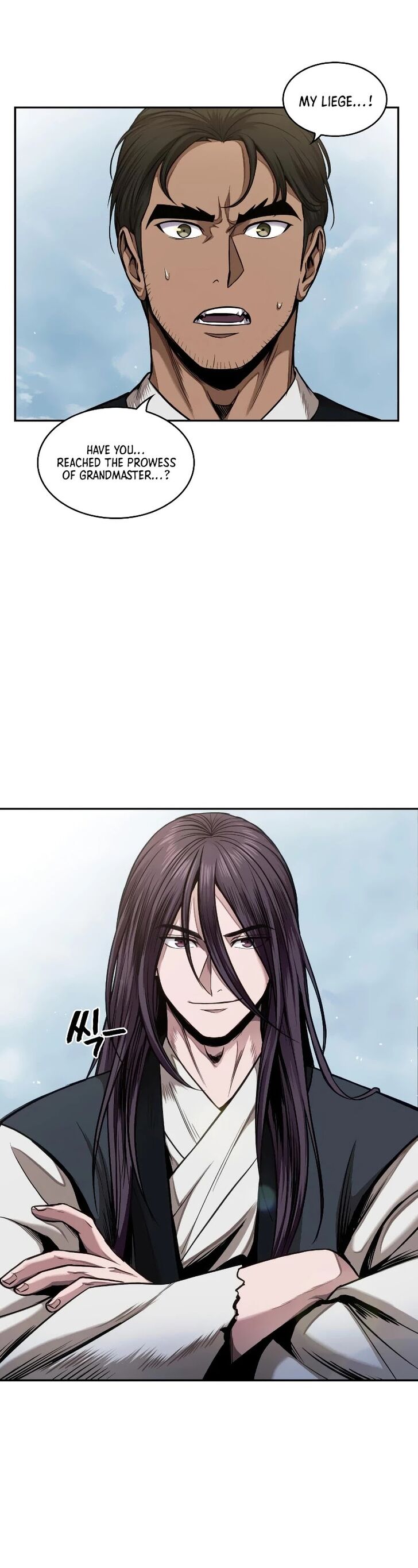 Read Nano Machine en Manga Online