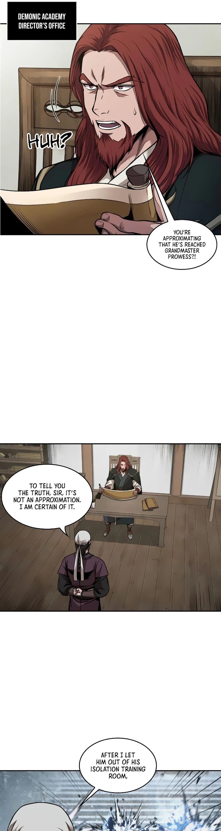 Read Nano Machine en Manga Online