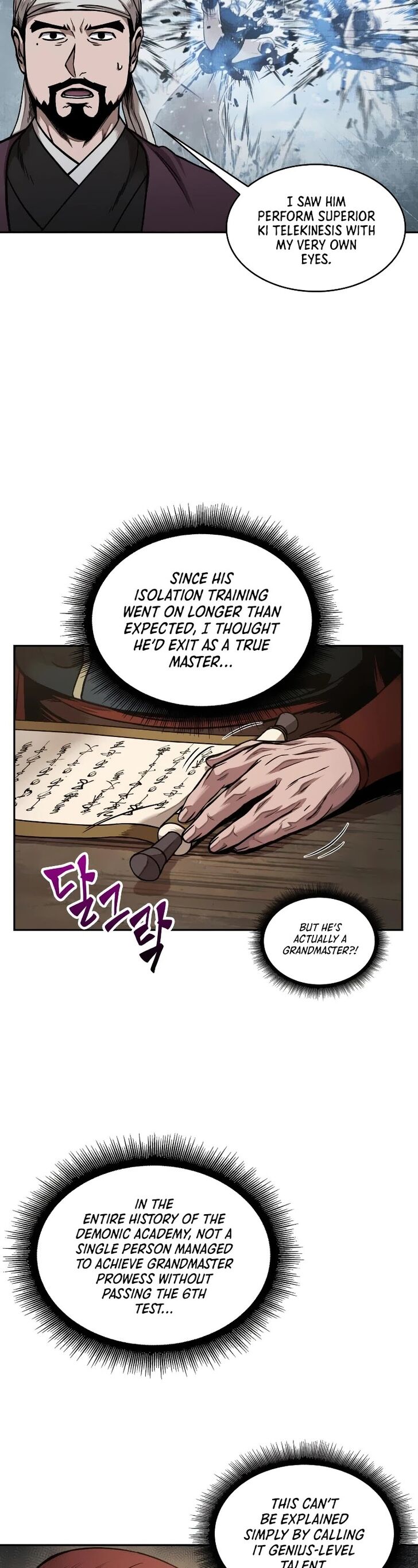 Read Nano Machine en Manga Online