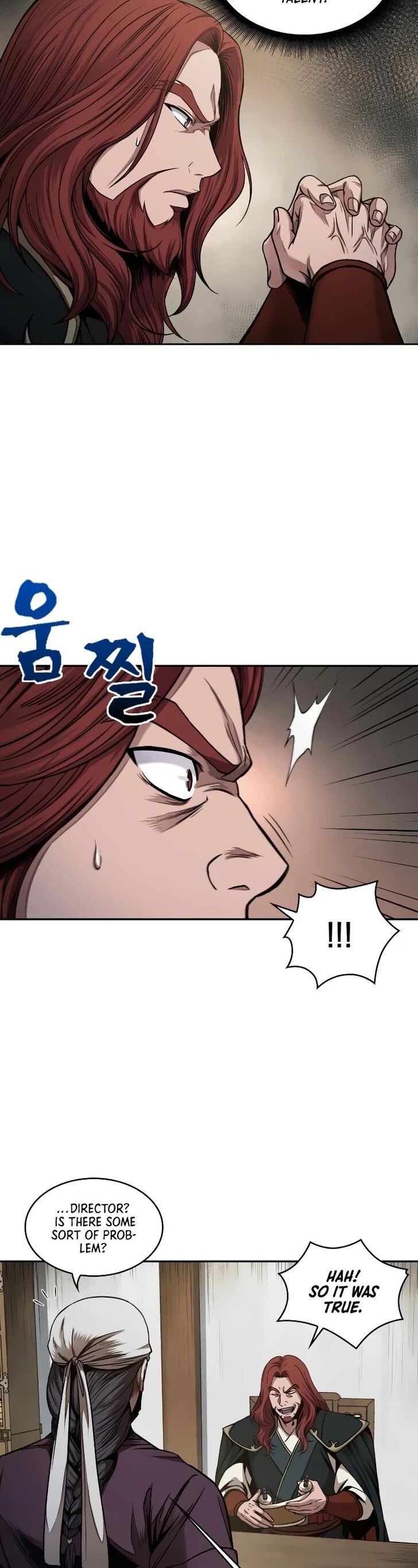 Read Nano Machine en Manga Online