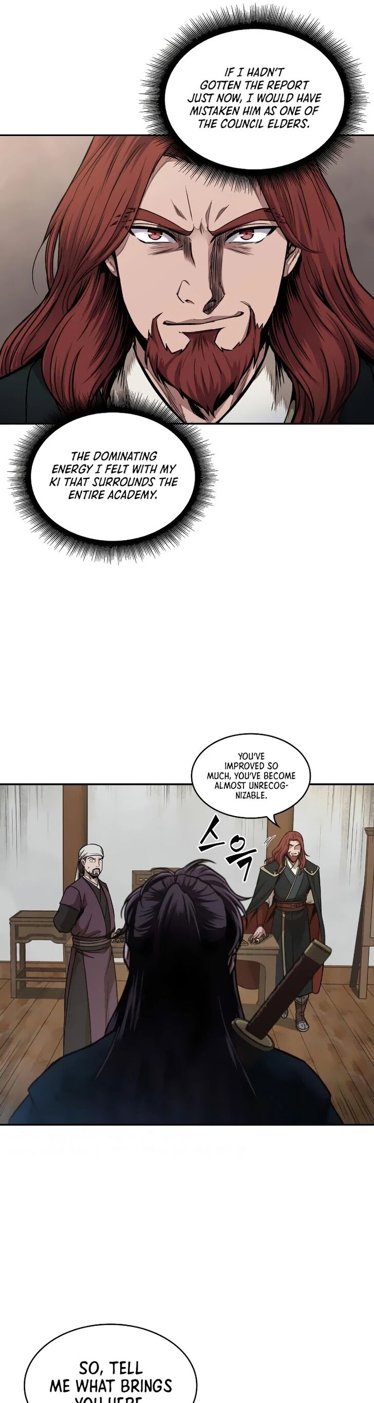 Read Nano Machine en Manga Online