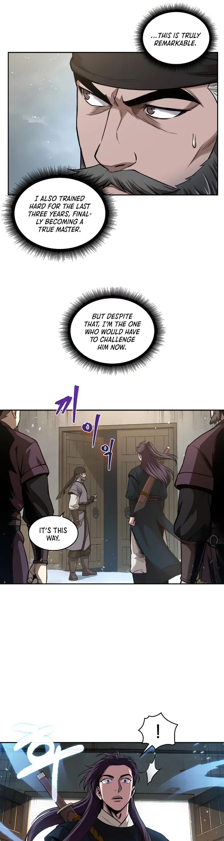 Read Nano Machine en Manga Online