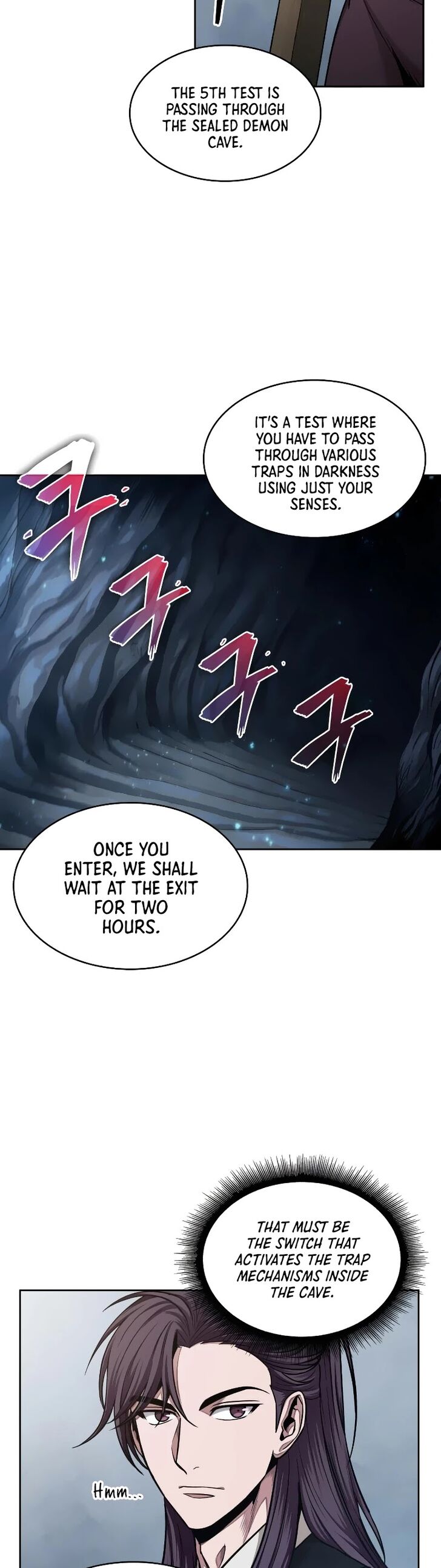 Read Nano Machine en Manga Online