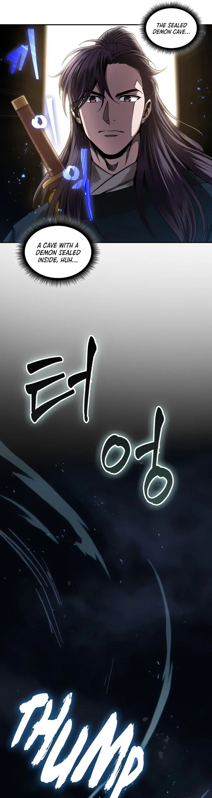 Read Nano Machine en Manga Online