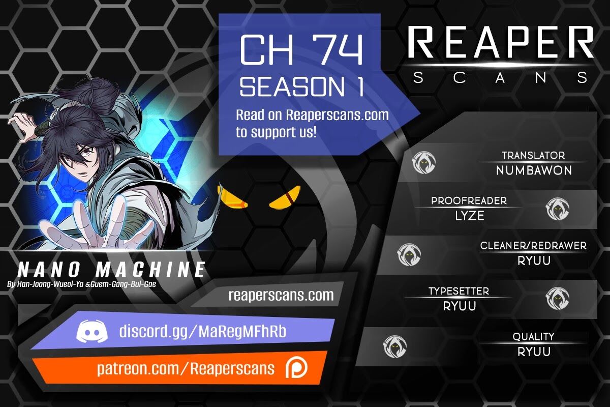 Read Nano Machine en Manga Online