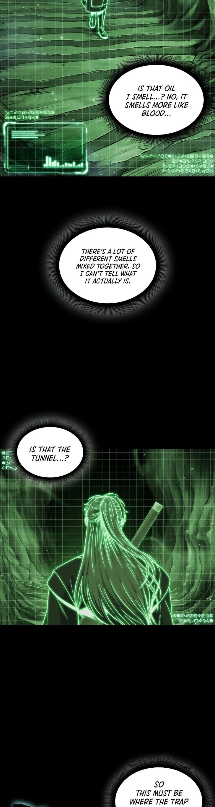 Read Nano Machine en Manga Online
